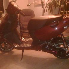 Aprilia $onic! BYTTET