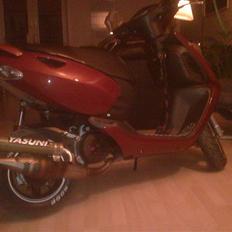 Aprilia $onic! BYTTET