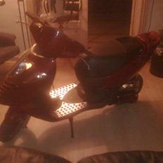 Aprilia $onic! BYTTET