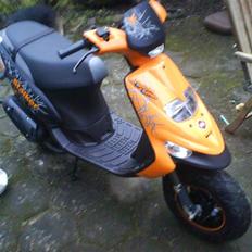 Gilera Stalker (SOLGT) 