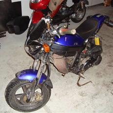 Suzuki street magic  TIL SALG