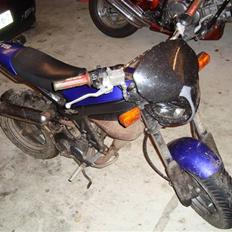 Suzuki street magic  TIL SALG