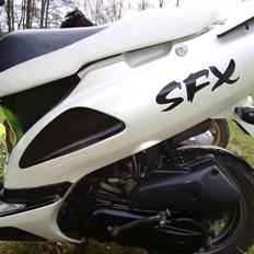 Honda SFX **SOLGT**