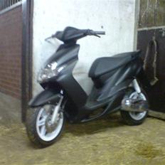 Yamaha Jog r Hverdages ;)