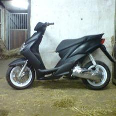 Yamaha Jog r Hverdages ;)