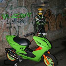 Yamaha Aerox Evo2 LC SOLGT