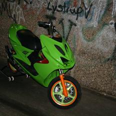 Yamaha Aerox Evo2 LC SOLGT