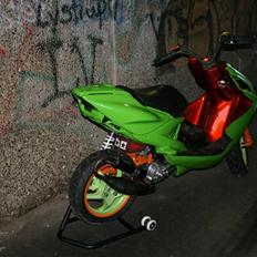 Yamaha Aerox Evo2 LC SOLGT