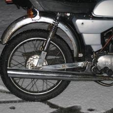 Yamaha 4gear