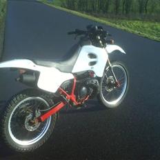 Suzuki rmx solgt