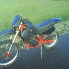 Suzuki rmx solgt