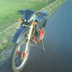 Suzuki rmx solgt