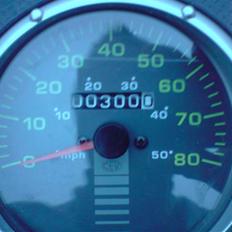 Piaggio Typhoon - Savnet 