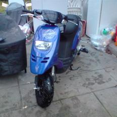 Piaggio Typhoon - Savnet 