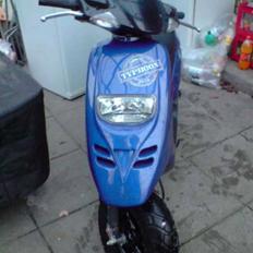 Piaggio Typhoon - Savnet 