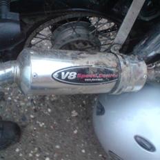 Kinroad 125cc (Solgt)