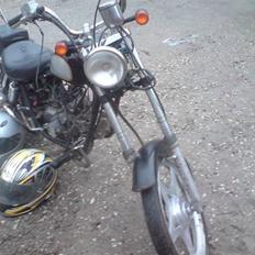Kinroad 125cc (Solgt)