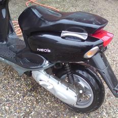 Yamaha Neos (BYTTET MED RMX)