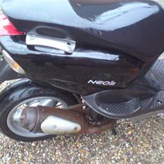 Yamaha Neos (BYTTET MED RMX)
