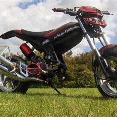 Suzuki street magic byttet t sfx