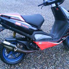 Aprilia Sr50 Ditech 30'er