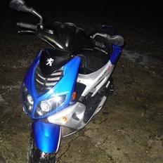 Peugeot speed fight 2