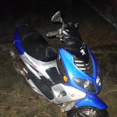 Peugeot speed fight 2