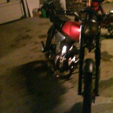 Yamaha 4 gear byttet