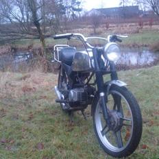 Kreidler Flott 1,2 HK //Solgt//