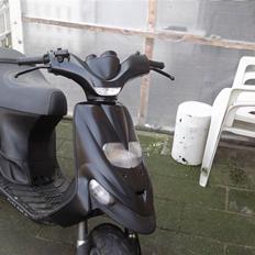 Gilera stalker (Nightrider)SOLGT
