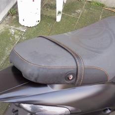 Gilera stalker (Nightrider)SOLGT