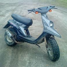 Yamaha Bw´s cw50 booster  solgt