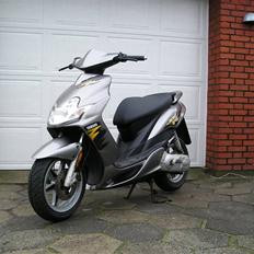 Yamaha Jog R (Solgt)
