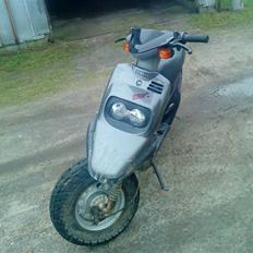 Yamaha Bw´s cw50 booster  solgt