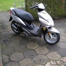 Yamaha Jog R (Solgt)