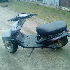 Yamaha Bw´s cw50 booster  solgt