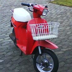 Honda Melody Original "SOLGT"