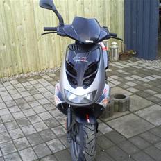 Aprilia SR50 ERRE Factory (solgt)