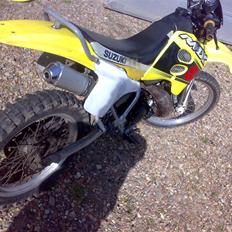 Suzuki Rmx LC Byttede