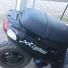 Piaggio Typoon Byttede med Jog as