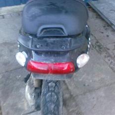 Piaggio Typoon Byttede med Jog as