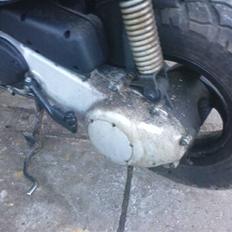 Piaggio Typoon Byttede med Jog as