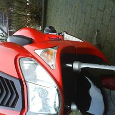 Kymco super 9 <BYTTET>