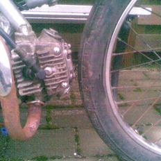 Puch KL lifan //solgt i dele//