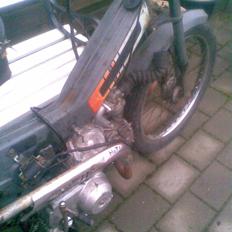 Puch KL lifan //solgt i dele//