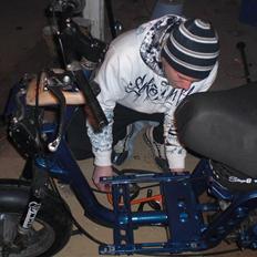 Piaggio nrg lc STAGE 6