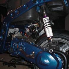 Piaggio nrg lc STAGE 6