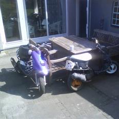 Yamaha JOG FS EVO (SOLGT)