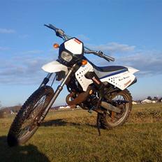 Derbi Senda x-treme  LcÐÐ solgt