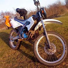 Derbi Senda x-treme  LcÐÐ solgt